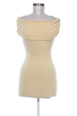 Rochie SHEIN, Mărime S, Culoare Bej, Preț 39,00 Lei, #137080330