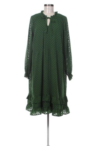 Rochie Vero Moda, Mărime XXL, Culoare Verde, Preț 125,23 Lei, #137080362