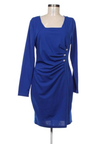 Rochie SHEIN, Mărime XL, Culoare Albastru, Preț 66,00 Lei, #137080397