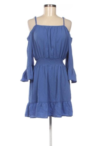 Kleid Unbranded, Größe M, Farbe Blau, Preis 11,99 €, #137080410