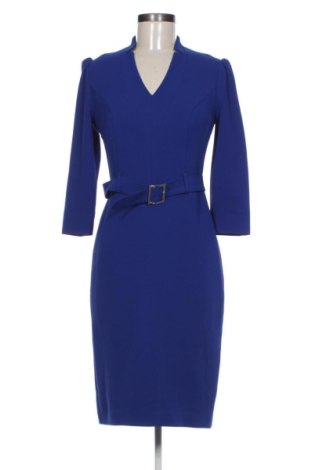 Rochie Dika, Mărime S, Culoare Albastru, Preț 159,41 Lei, #137080752