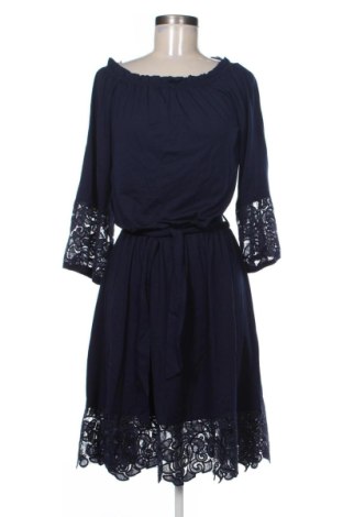 Rochie Unbranded, Mărime L, Culoare Albastru, Preț 119,99 Lei, #137080921