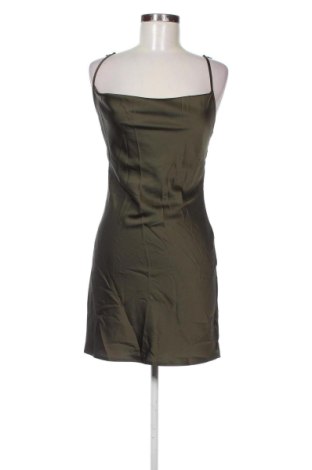 Kleid Stradivarius, Größe XS, Farbe Grün, Preis € 13,99, #137081028