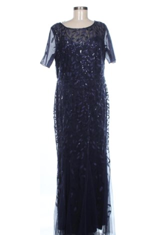 Sukienka Ever Pretty, Rozmiar XXL, Kolor Niebieski, Cena 108,99 zł, #137081059