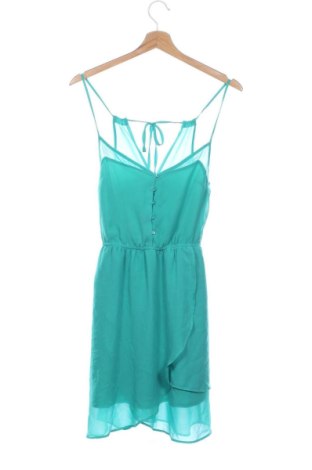 Sukienka Bershka, Rozmiar XS, Kolor Niebieski, Cena 63,00 zł, #137081167