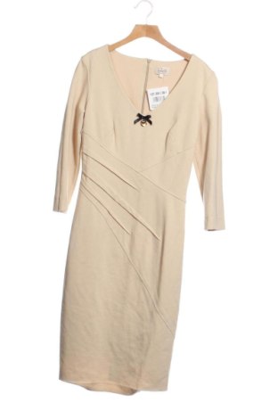 Rochie Unbranded, Mărime M, Culoare Bej, Preț 73,49 Lei, #137081361
