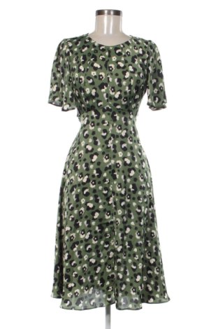 Kleid ASOS, Größe XS, Farbe Mehrfarbig, Preis 20,58 €, #137081626