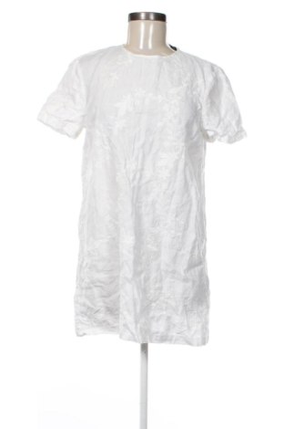 Rochie Zara, Mărime M, Culoare Alb, Preț 90,99 Lei, #137081669