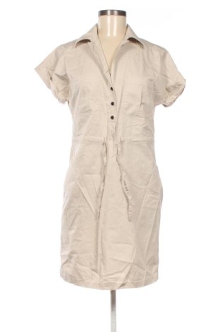 Φόρεμα Mango, Μέγεθος M, Χρώμα  Μπέζ, Τιμή 12,38 €, #137082444