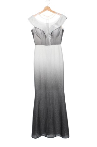 Rochie Fervente, Mărime S, Culoare Argintiu, Preț 131,23 Lei, #137082574