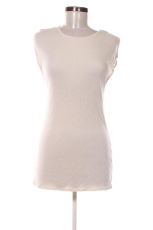 Rochie Zara, Mărime S, Culoare Ecru, Preț 83,00 Lei, #137082593