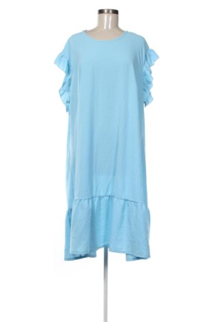 Šaty  Unbranded, Veľkosť 3XL, Farba Modrá, Cena  27,95 €, #137083851