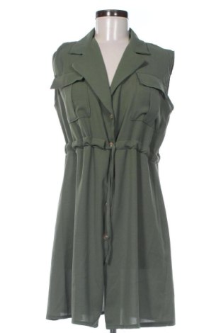 Rochie Unbranded, Mărime L, Culoare Verde, Preț 160,00 Lei, #137084080