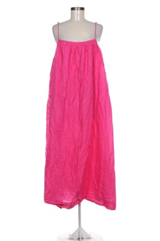 Sukienka H&M, Rozmiar XXL, Kolor Różowy, Cena 96,87 zł, #137084096