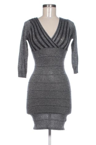 Šaty  Tally Weijl, Veľkosť S, Farba Strieborná, Cena  7,00 €, #137084159