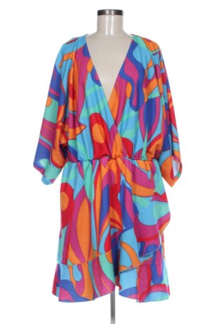 Sukienka Body Flirt, Rozmiar XXL, Kolor Kolorowy, Cena 83,07 zł, #137084233