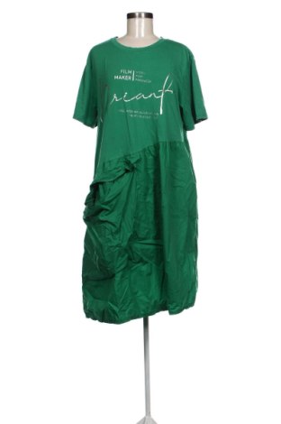 Sukienka NEW COLLECTION, Rozmiar XL, Kolor Zielony, Cena 117,79 zł, #137084276