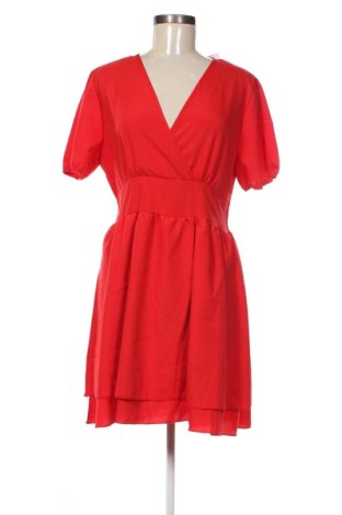 Rochie Unbranded, Mărime M, Culoare Roșu, Preț 99,19 Lei, #137084769
