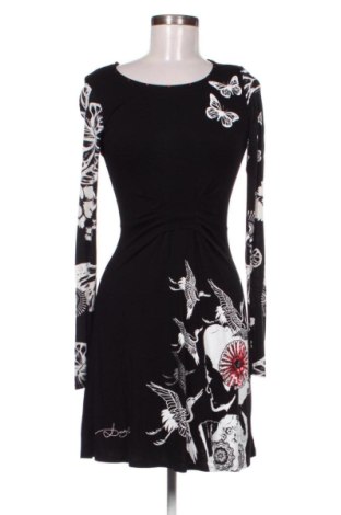 Рокля Desigual, Размер S, Цвят Многоцветен, Цена 38,25 €, #137085011