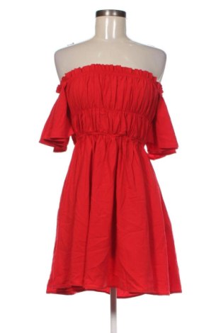 Sukienka SHEIN, Rozmiar XS, Kolor Czerwony, Cena 51,99 zł, #137085267