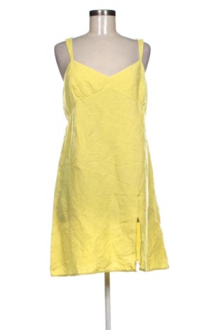 Rochie Massimo Dutti, Mărime XL, Culoare Galben, Preț 195,60 Lei, #137085554