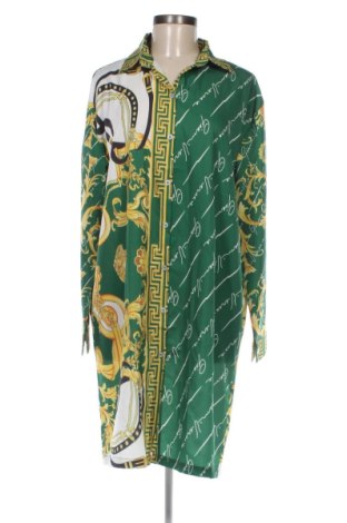 Rochie Unbranded, Mărime XXL, Culoare Multicolor, Preț 184,74 Lei, #137085832