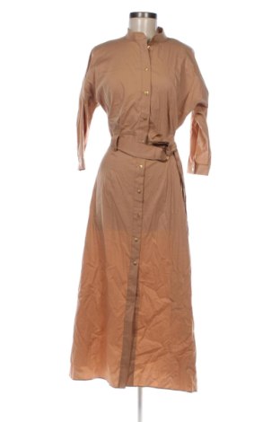 Kleid Unbranded, Größe L, Farbe Beige, Preis 34,25 €, #137086116