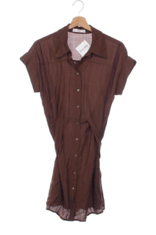 Φόρεμα Mango, Μέγεθος XS, Χρώμα Καφέ, Τιμή 25,00 €, #137086314