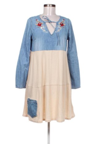 Kleid S.Oliver, Größe S, Farbe Mehrfarbig, Preis 9,15 €, #137087155