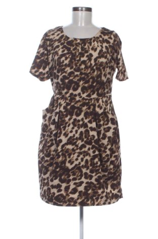 Kleid Indiska, Größe M, Farbe Mehrfarbig, Preis 17,24 €, #137087187