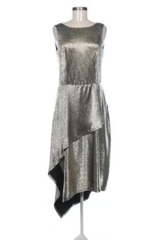 Rochie Deni Cler, Mărime M, Culoare Argintiu, Preț 220,70 Lei, #137087370