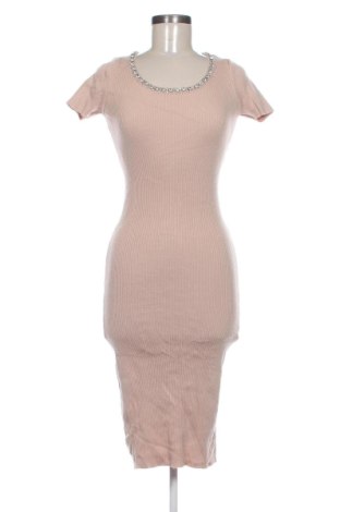 Kleid Unbranded, Größe S, Farbe Beige, Preis 6,99 €, #137087591