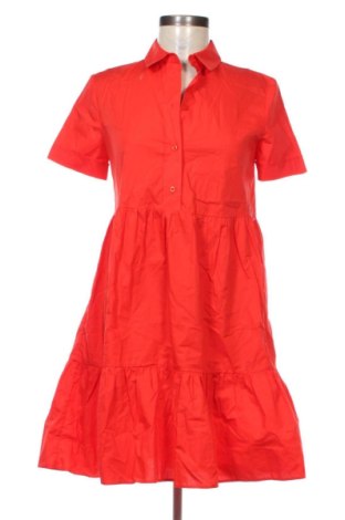 Sukienka Claudie Pierlot, Rozmiar XS, Kolor Czerwony, Cena 283,43 zł, #137087610