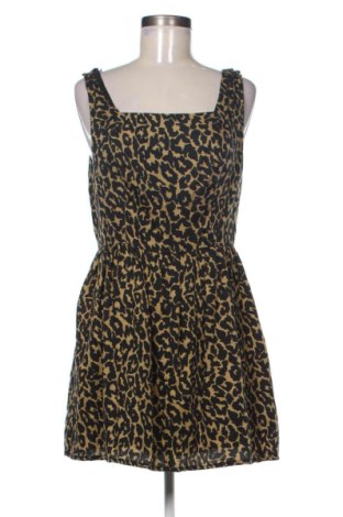 Kleid Topshop, Größe L, Farbe Mehrfarbig, Preis 13,23 €, #137088524