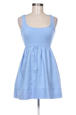 Rochie Zara, Mărime S, Culoare Albastru, Preț 80,59 Lei, #137089051