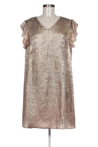 Šaty  Unbranded, Velikost XXL, Barva Zlatistá, Cena  679,00 Kč, #137089367