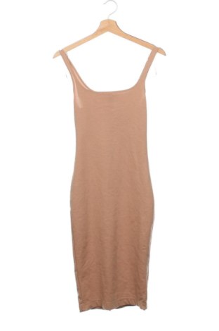 Šaty  Zara, Velikost XS, Barva Béžová, Cena  388,00 Kč, #137089555