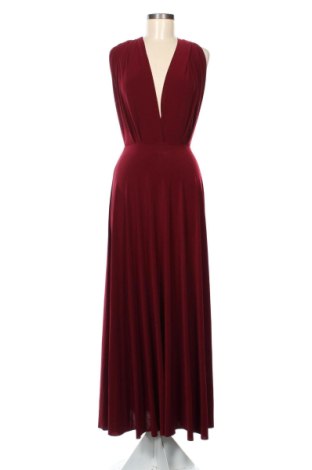 Rochie Unbranded, Mărime L, Culoare Roșu, Preț 125,06 Lei, #137089626