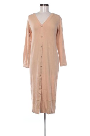 Rochie Makover, Mărime M, Culoare Bej, Preț 272,99 Lei, #137090463