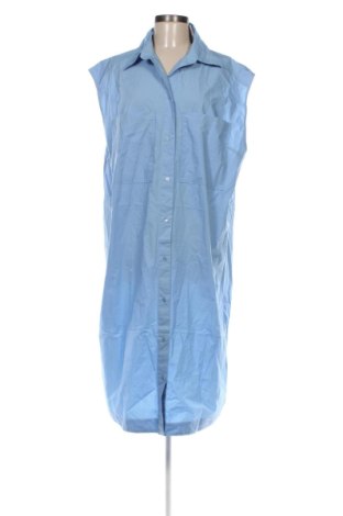 Rochie H&M, Mărime L, Culoare Albastru, Preț 148,79 Lei, #137090890