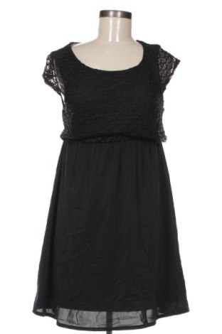 Kleid Tom Tailor, Größe M, Farbe Schwarz, Preis 18,99 €, #137091260