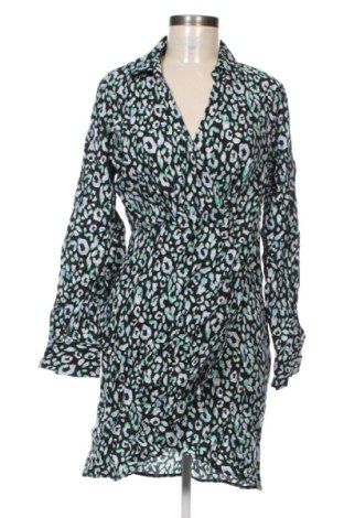 Kleid Object, Größe XS, Farbe Mehrfarbig, Preis 7,99 €, #137091567