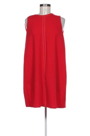 Šaty  Zara, Veľkosť L, Farba Červená, Cena  18,00 €, #137091675
