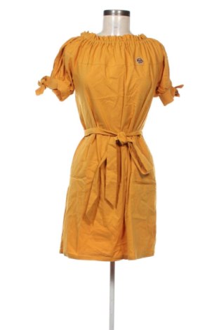 Kleid Unbranded, Größe M, Farbe Orange, Preis 13,46 €, #137092172