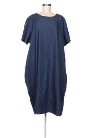 Kleid Vintage, Größe XXL, Farbe Blau, Preis 21,00 €, #137092477