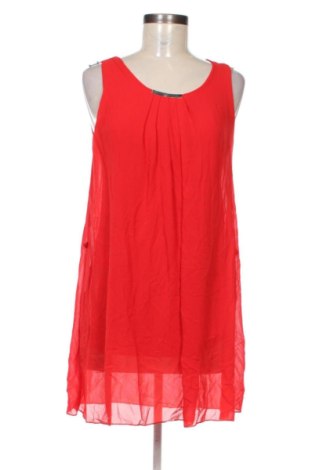Φόρεμα Bershka, Μέγεθος M, Χρώμα Κόκκινο, Τιμή 14,99 €, #137092546