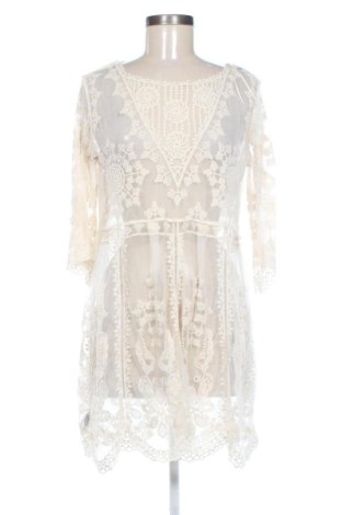 Kleid Reserved, Größe M, Farbe Ecru, Preis 17,29 €, #137092553