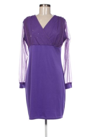 Rochie Unbranded, Mărime M, Culoare Mov, Preț 188,38 Lei, #137092673
