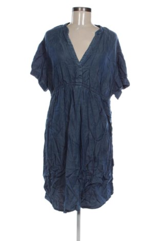 Rochie H&M, Mărime M, Culoare Albastru, Preț 85,00 Lei, #137093431