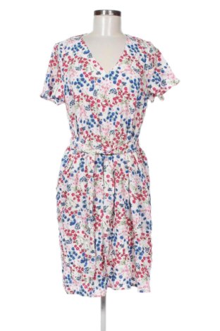 Kleid Vero Moda, Größe L, Farbe Mehrfarbig, Preis 13,99 €, #137093795